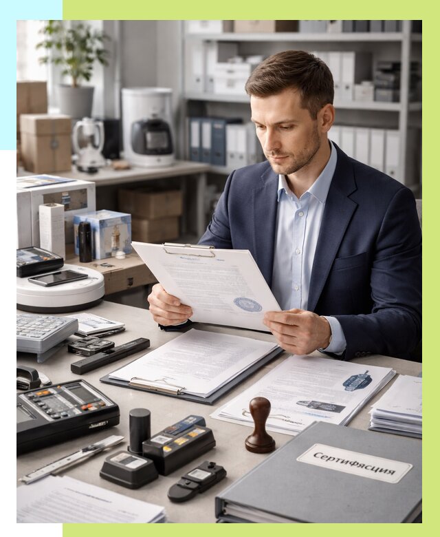 Сертификация продукции в Березниках от 46346 р. | Орган Алешин-Брз