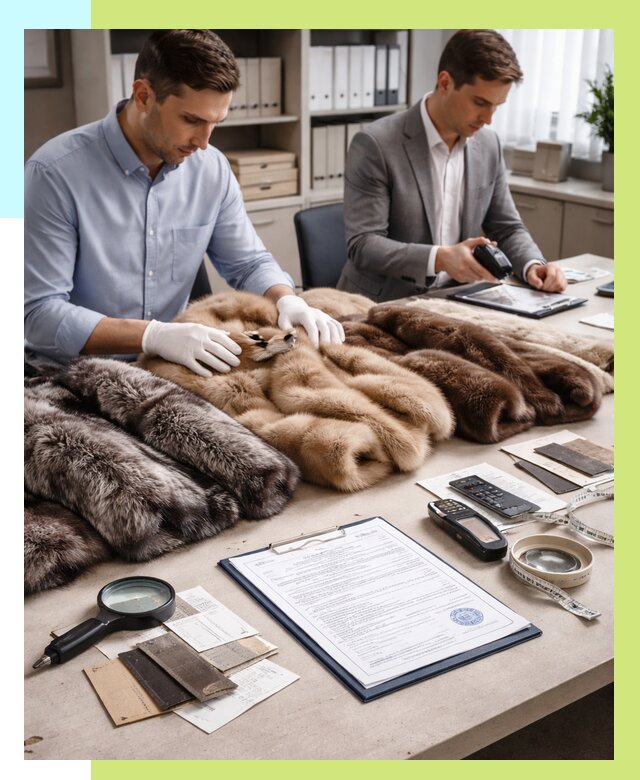 Сертификация шуб в Березниках под ключ от 8239 р. | Алешин-Брз