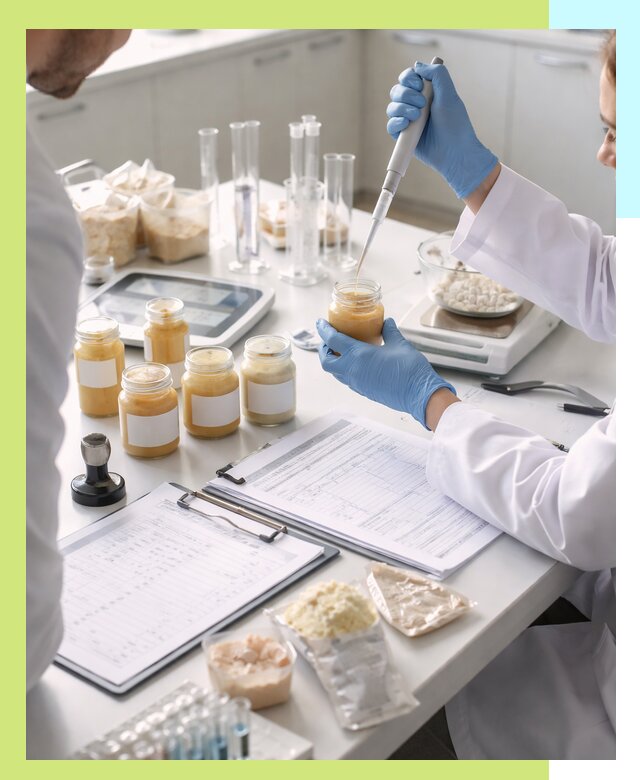 Сертификация детского питания в Березниках — соответствие стандартам