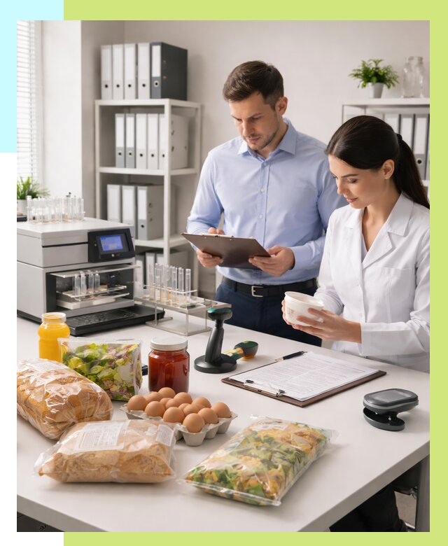 Сертификация продуктов питания в Березниках от 20598 р. | Алешин-Брз