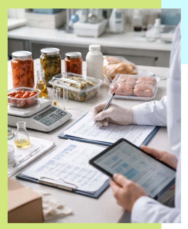 Сертификация продуктов питания и подтверждение качества в Березниках