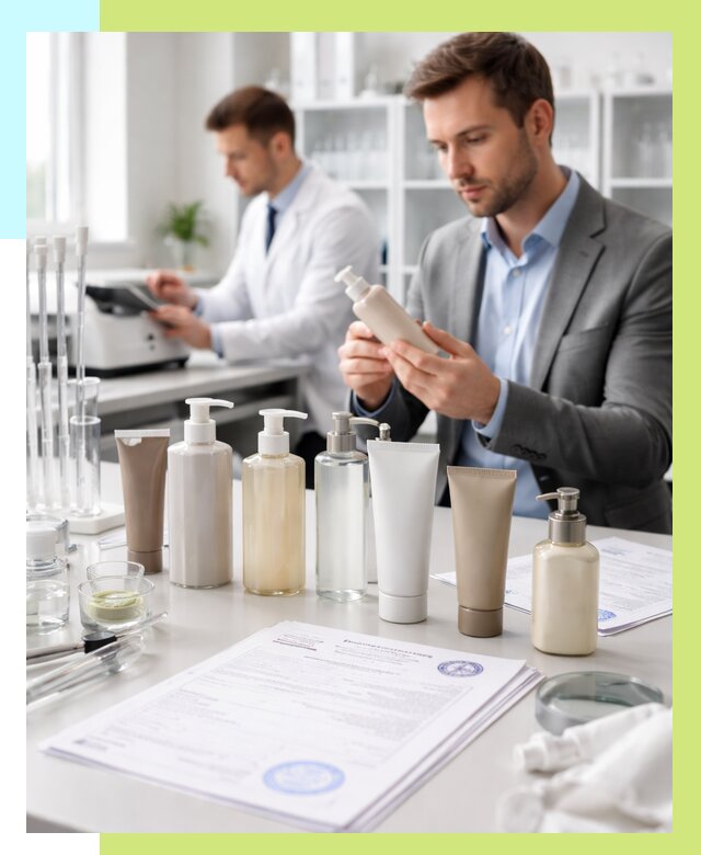 Сертификация шампуней в Березниках от 15449 р. | Центр Алешин-Брз