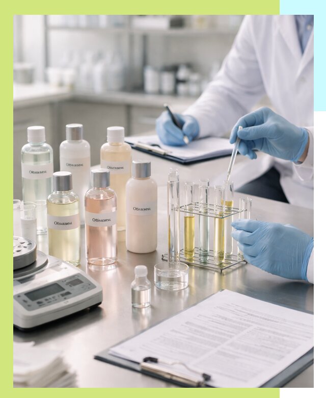 Сертификация шампуней в Березниках для допуска на рынок РФ