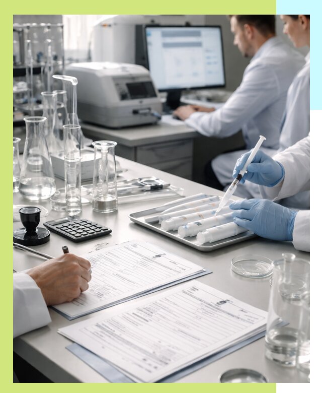 Сертификация зубной пасты, оформление документов в Березниках