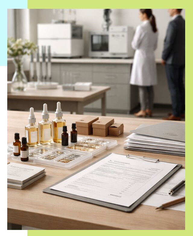 Сертификация эфирных масел в Березниках от 8754 р. | Алешин-Брз