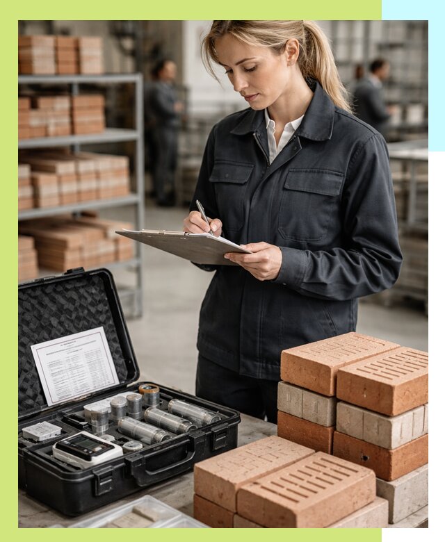 Сертификация кирпича и подтверждение качества в Березниках