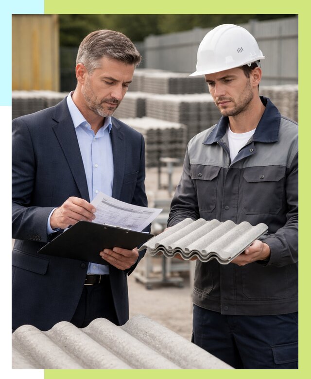 Сертификация шифера в Березниках от 25748 р. | Алешин-Брз под ключ