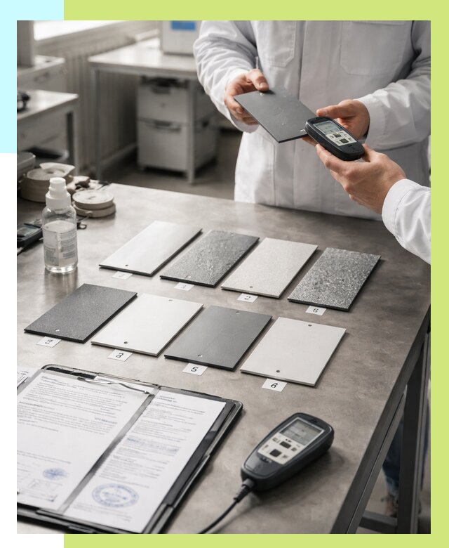 Сертификация грунтовки в Березниках от 15449 р. | Алешин-Брз