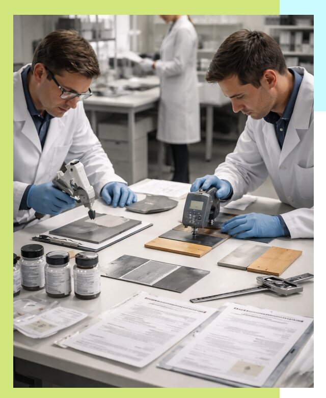 Сертификация грунтовок и праймеров по требованиям в Березниках