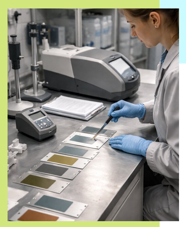 Сертификация краски и лакокрасочных материалов в Березниках