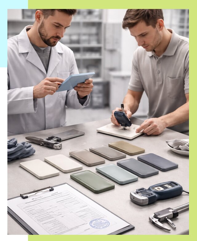 Сертификация эмали в Березниках от 25748 р. | Алешин-Брз центр