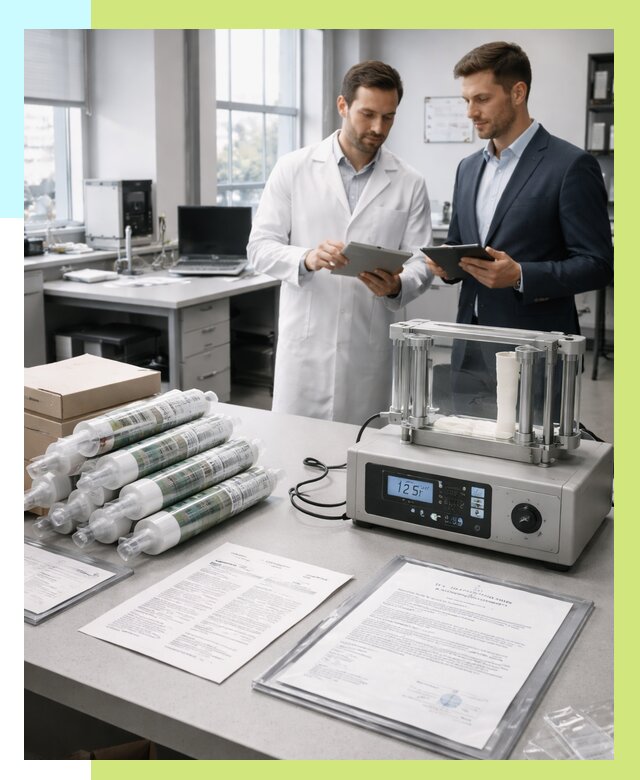 Сертификация герметиков в Березниках от 15449 р. — услуги Алешин-Брз