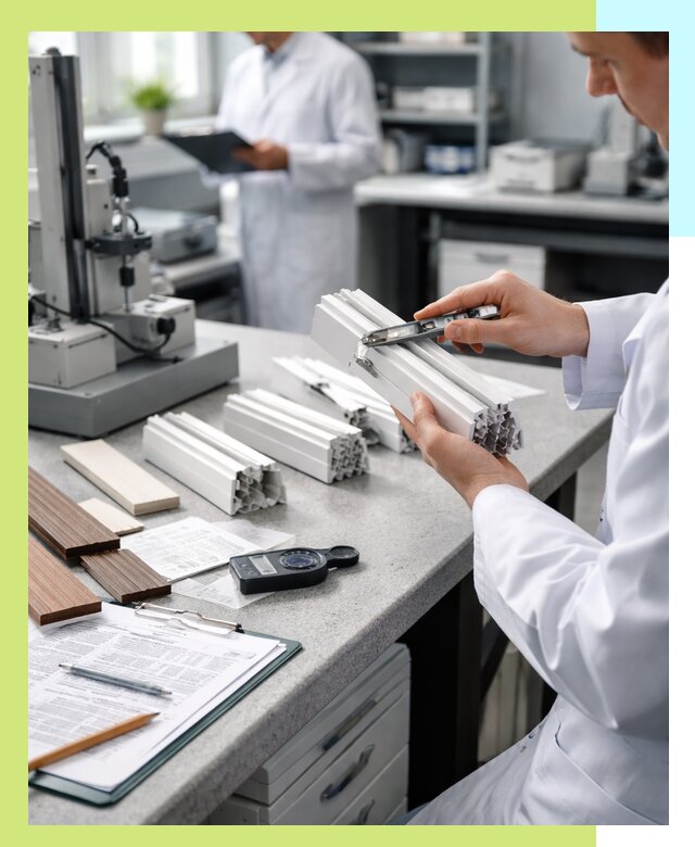 Сертификация ПВХ продукции и комплектующих в Березниках