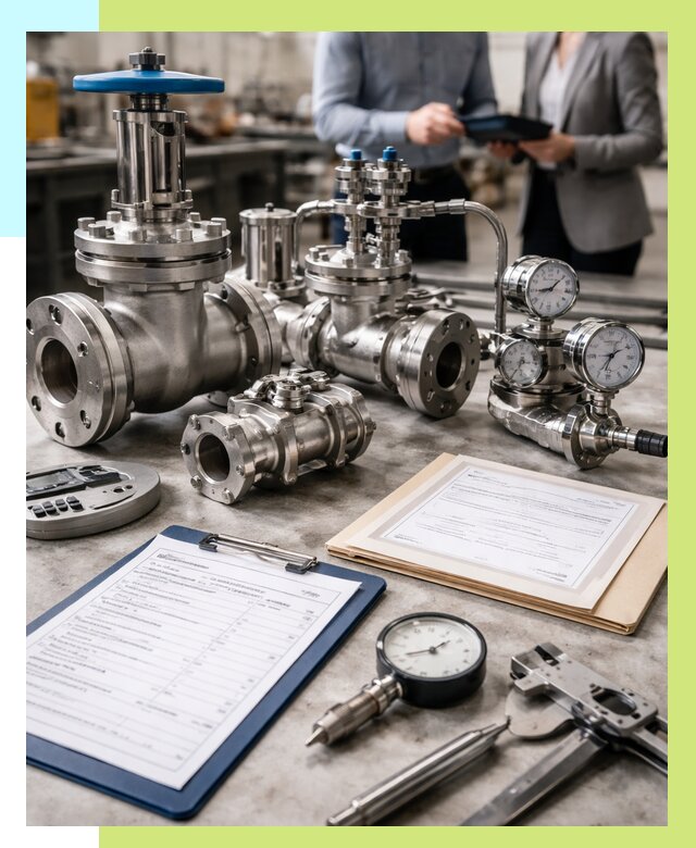 Сертификация арматуры в Березниках от 36047 р. — заказать в Алешин-Брз