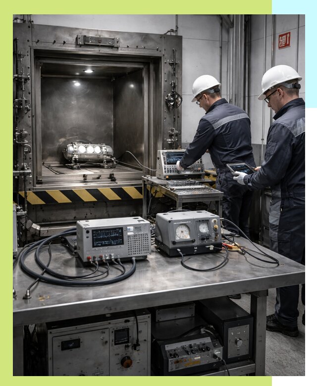 Сертификация взрывозащищенного оборудования в Березниках