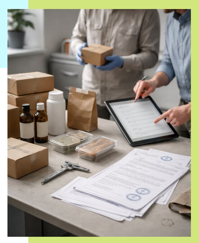 Сертификация упаковки в Березниках от 25748 р. | Алешин-Брз