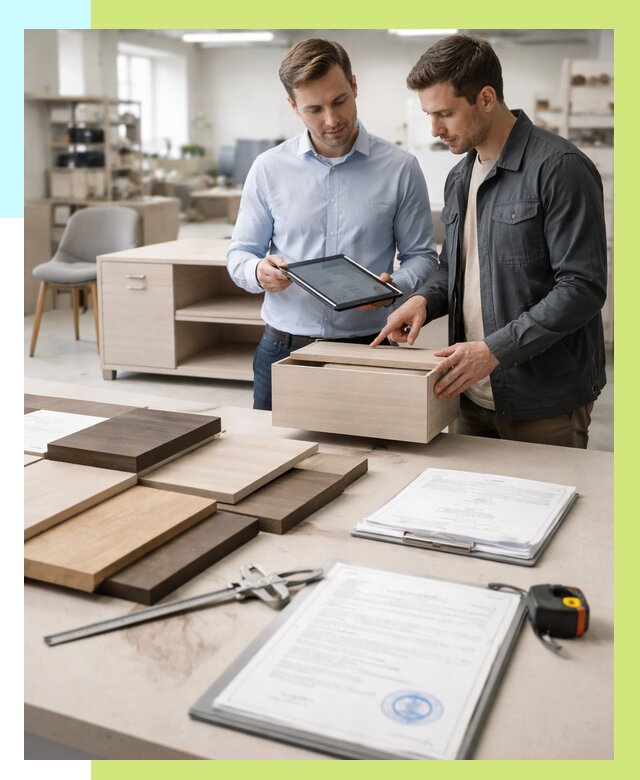 Сертификация мебели в Березниках от 8754 р. | Алешин-Брз сертификат