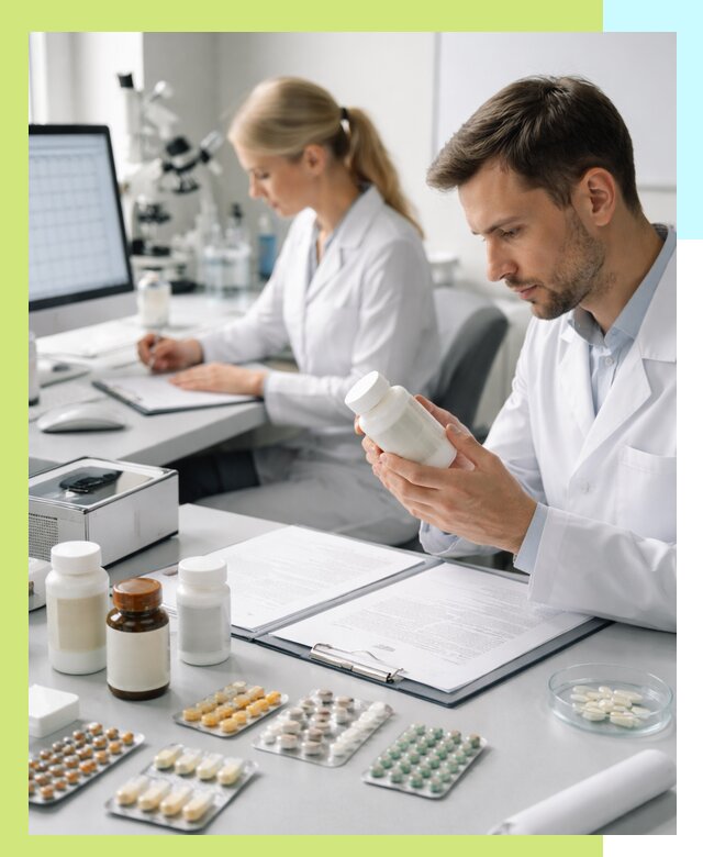 Сертификация БАД и подтверждение безопасности и качества в Березниках