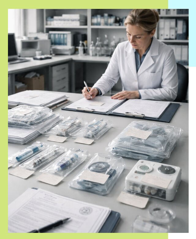 Сертификация медицинских изделий в Березниках - полный комплекс