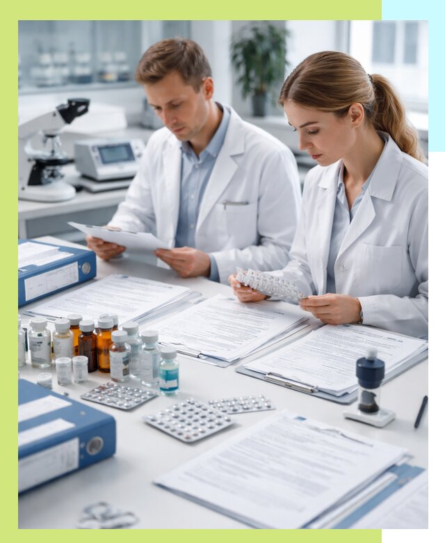 Сертификация лекарственных препаратов в Березниках быстро и надежно