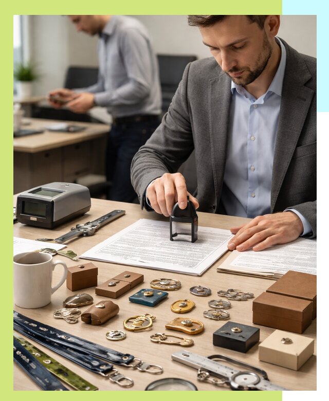 Сертификация сувениров и сувенирной продукции в Березниках