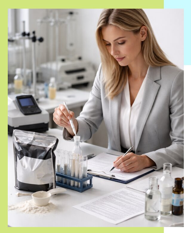 Сертификация спортивного питания в Березниках с оформлением документов