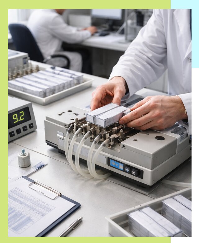 Сертификация сигарет и табачной продукции в Березниках