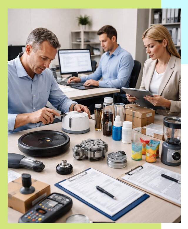 Сертификация товаров в Березниках — быстро, официально