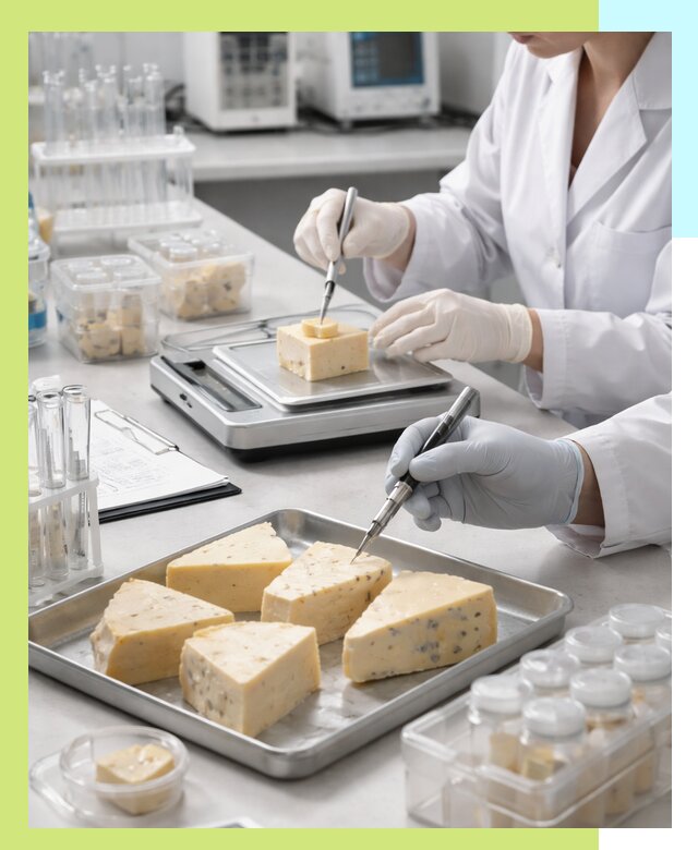 Сертификация сыров в Березниках по техническим регламентам