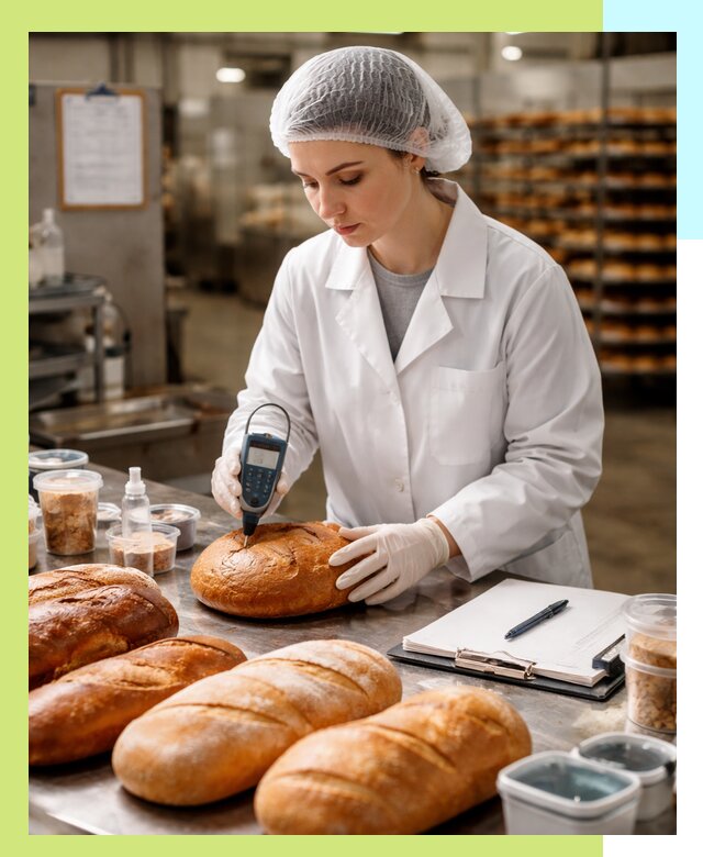 Сертификация хлеба и хлебобулочной продукции в Березниках