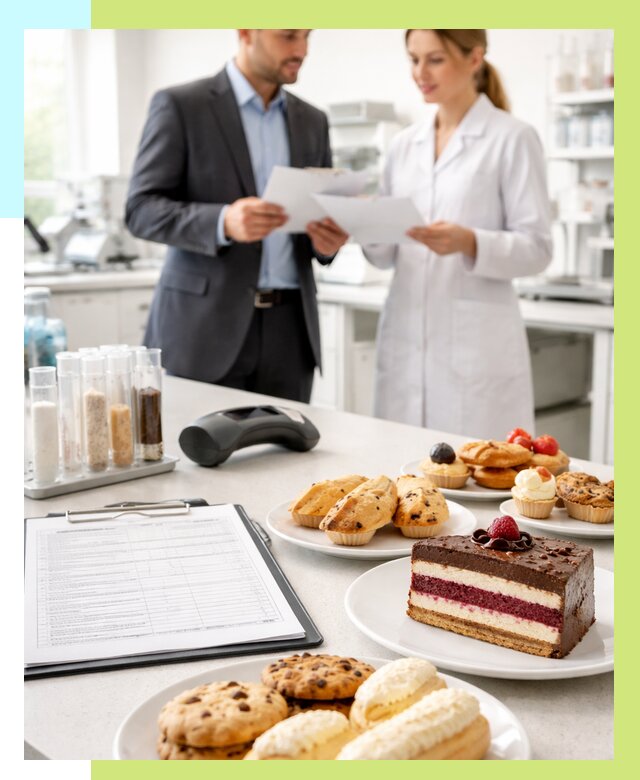 Сертификация кондитерских изделий в Березниках от 25748 р. | Алешин-Брз