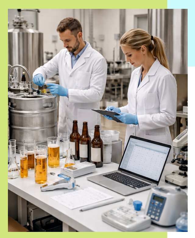 Сертификация пивной продукции в Березниках для производителей