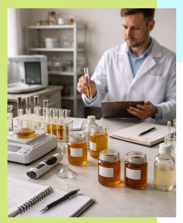 Сертификация меда, подтверждение качества и безопасности в Березниках