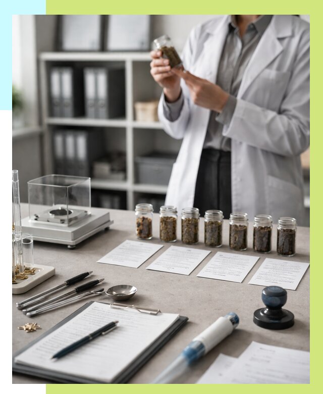 Сертификация чая в Березниках от 12359 р. | Алешин-Брз, оформить