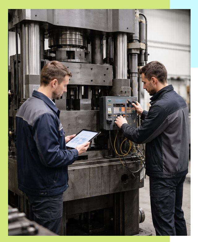 Сертификация машин и оборудования в Березниках по ГОСТ и ТР