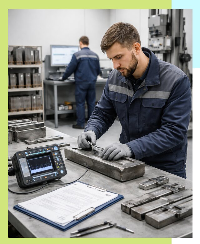 Сертификация сварочного оборудования в Березниках по ГОСТ