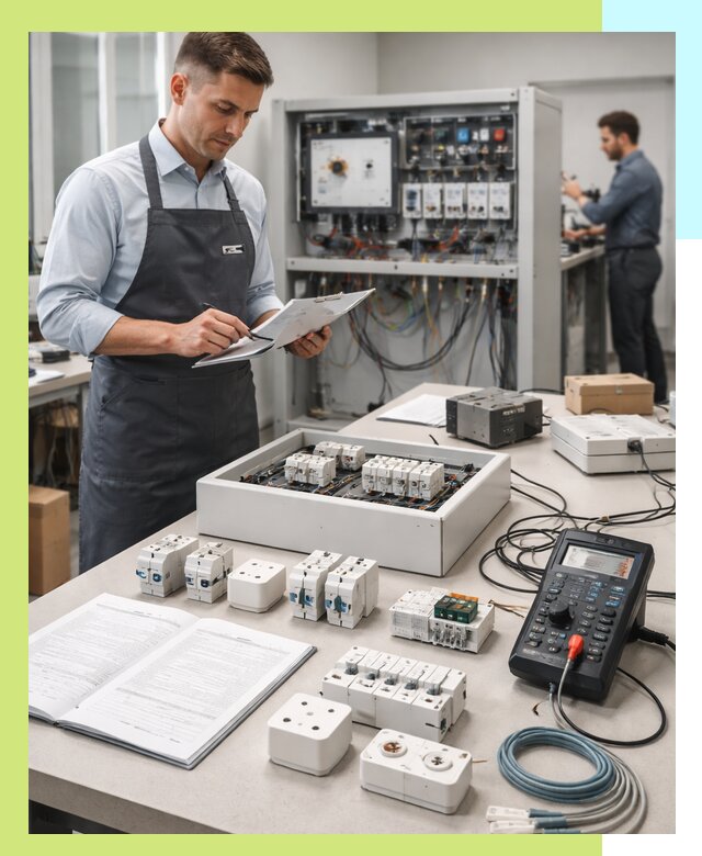 Сертификация низковольтного оборудования для поставок в Березниках