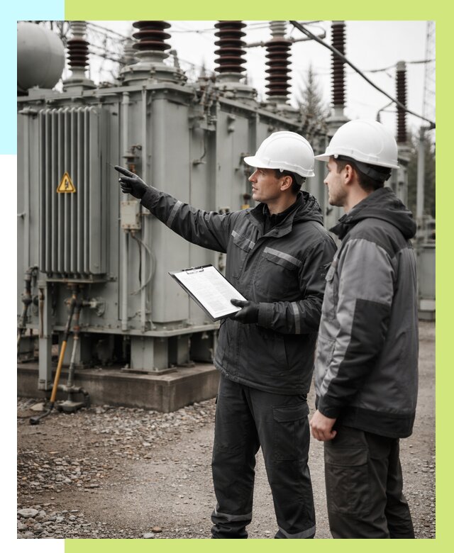 Сертификация высоковольтного оборудования в Березниках|Алешин-Брз 77243р