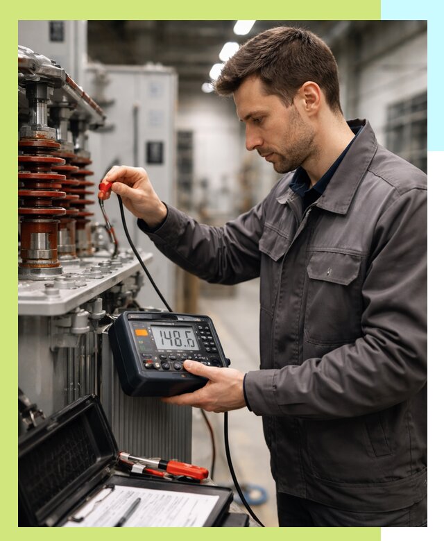 Сертификация высоковольтного оборудования и комплектующих в Березниках