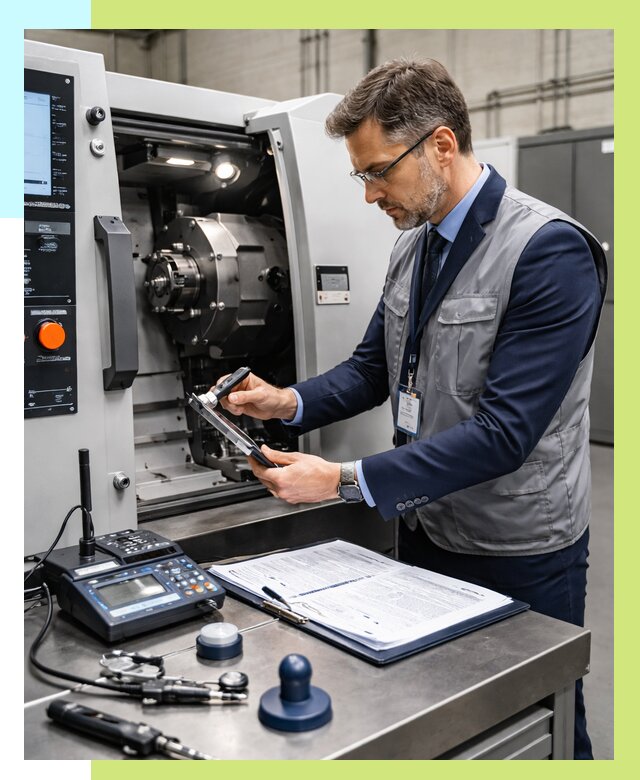 Центр сертификации станков в Березниках | Алешин-Брз от 36047 р.