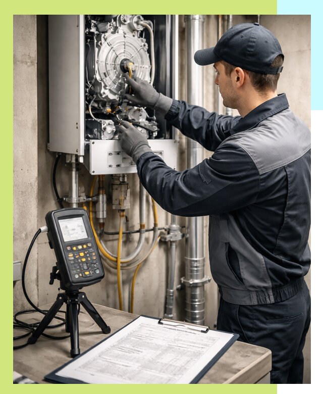 Сертификация газовых котлов в Березниках — подтверждение соответствия нормам