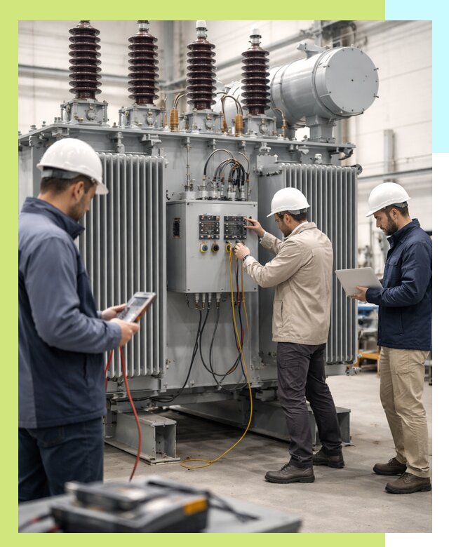 Сертификация трансформаторов в Березниках по ГОСТ и ТР ТС