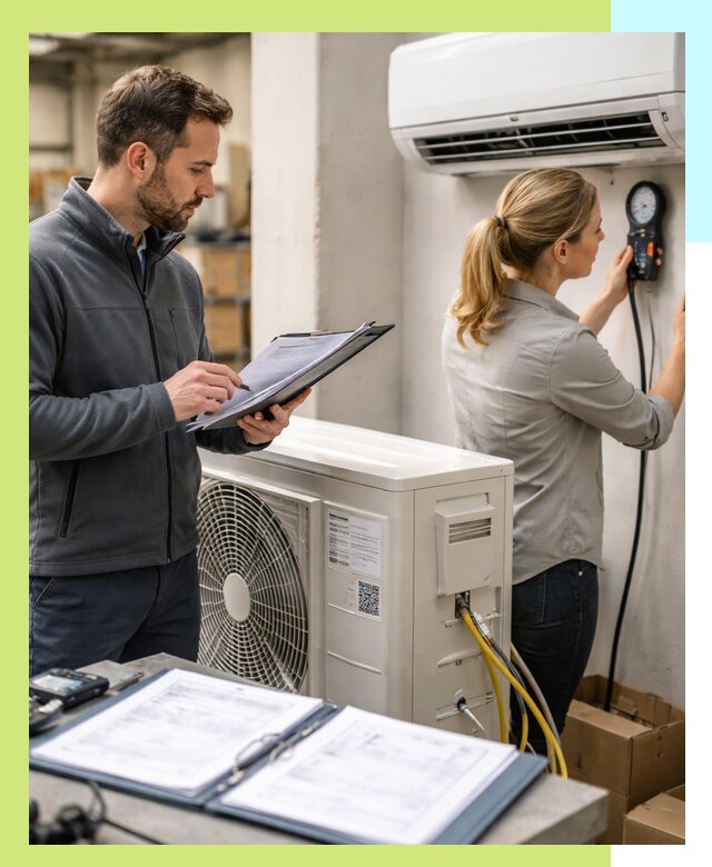 Сертификация кондиционеров в Березниках документы и испытания