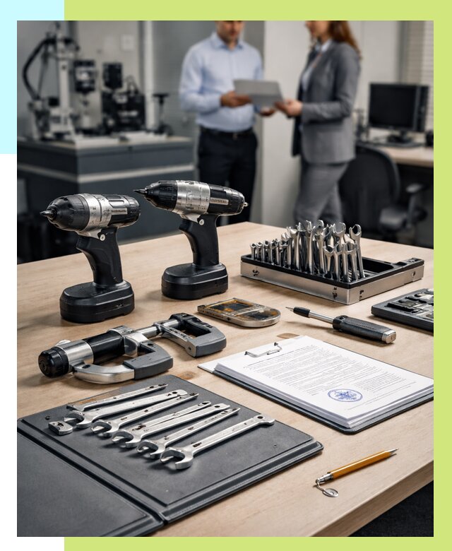 Сертификация инструмента в Березниках от 25748 р. | Алешин-Брз