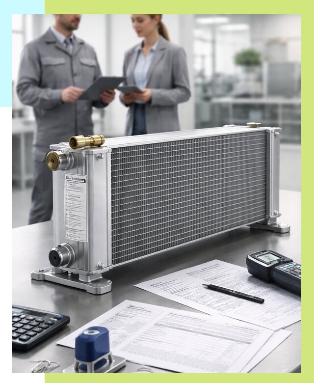 Сертификация радиаторов в Березниках под ключ от 8754 р. | Алешин-Брз