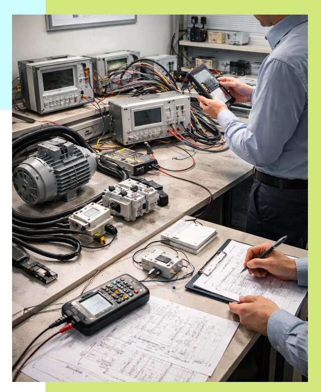 Сертификация электрооборудования в Березниках от 25748 р. | Алешин-Брз