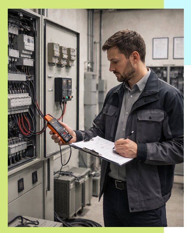 Сертификация электрооборудования и испытания в Березниках