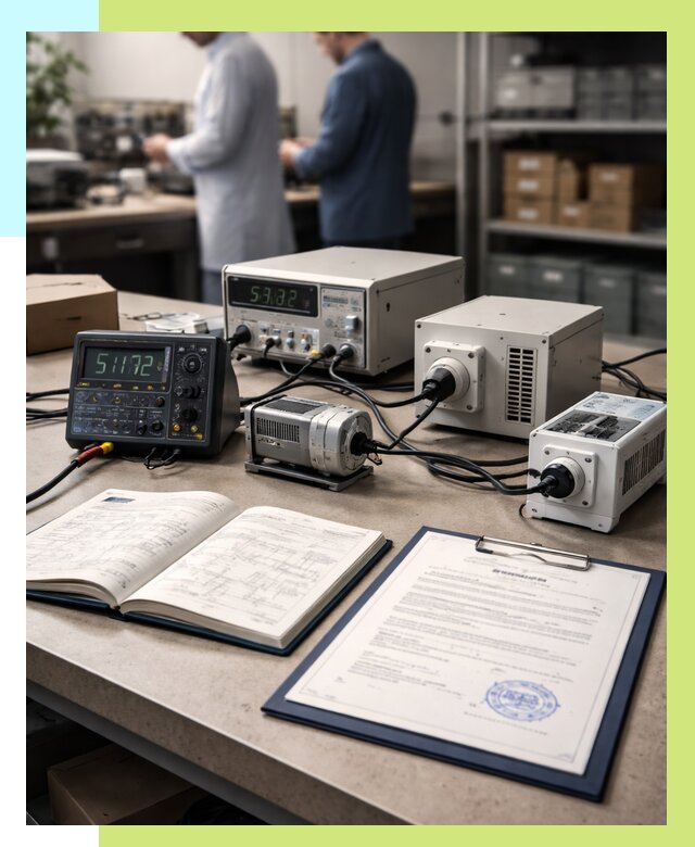 Сертификация электроприборов в Березниках от 25748 р., Алешин-Брз