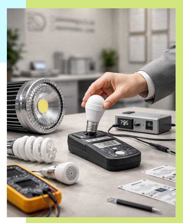 Сертификация ламп в Березниках от 8754 р. | Алешин-Брз — оформить