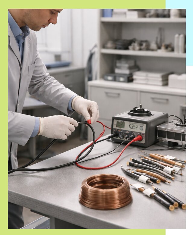 Сертификация провода в Березниках для продажи и экспорта